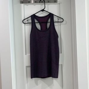Lululemon workout tank